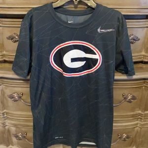 Nike T-shirt UGA Georgia Bulldogs
